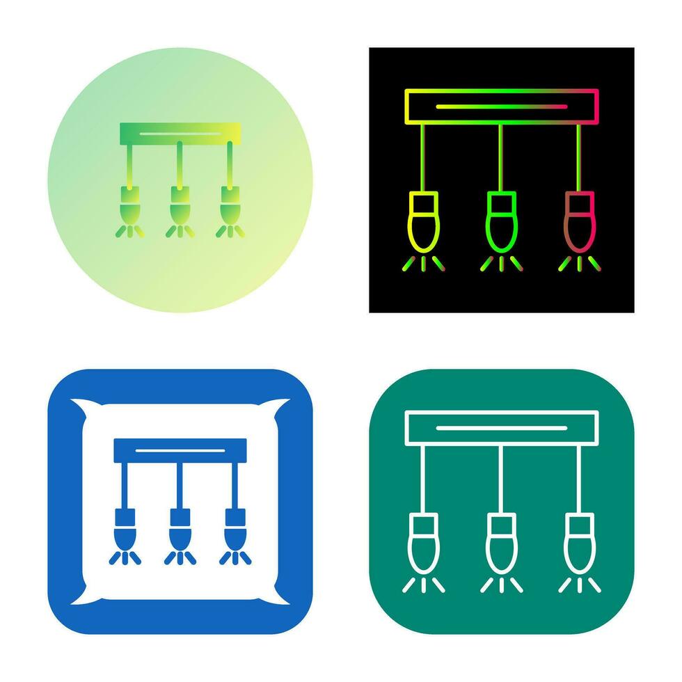 Light Vector Icon