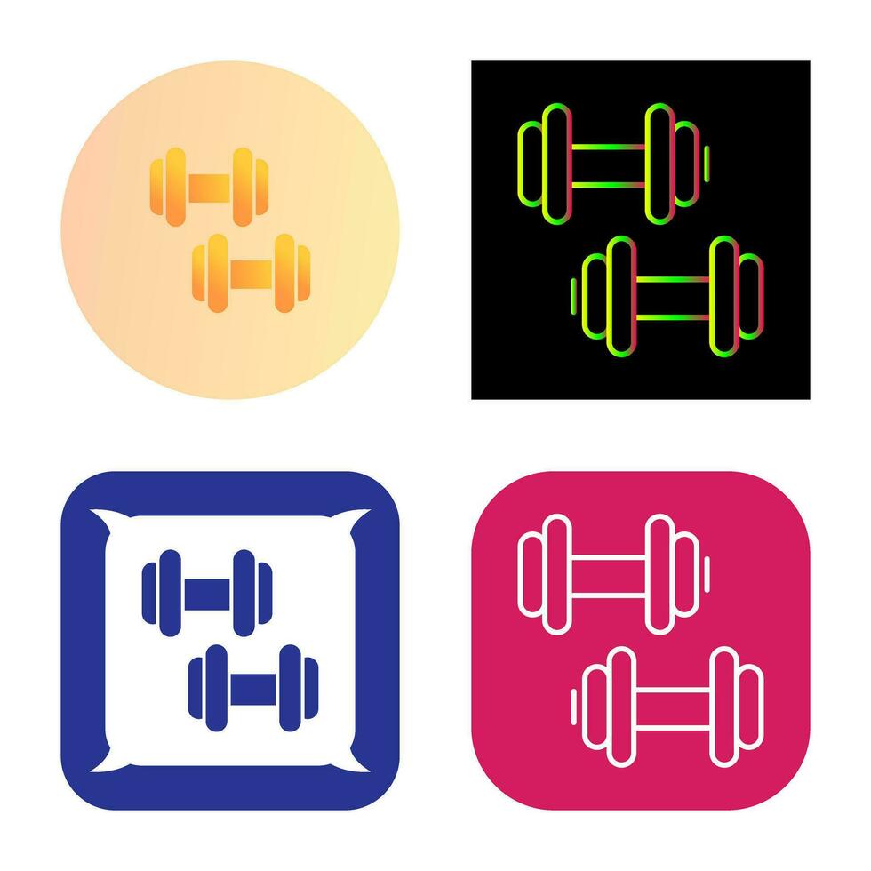 Exercise Vector Icon