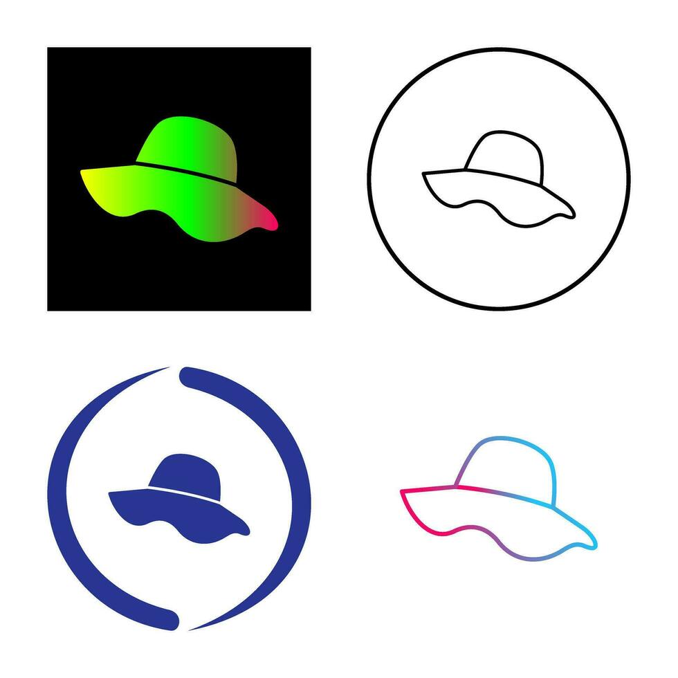 Hat Vector Icon