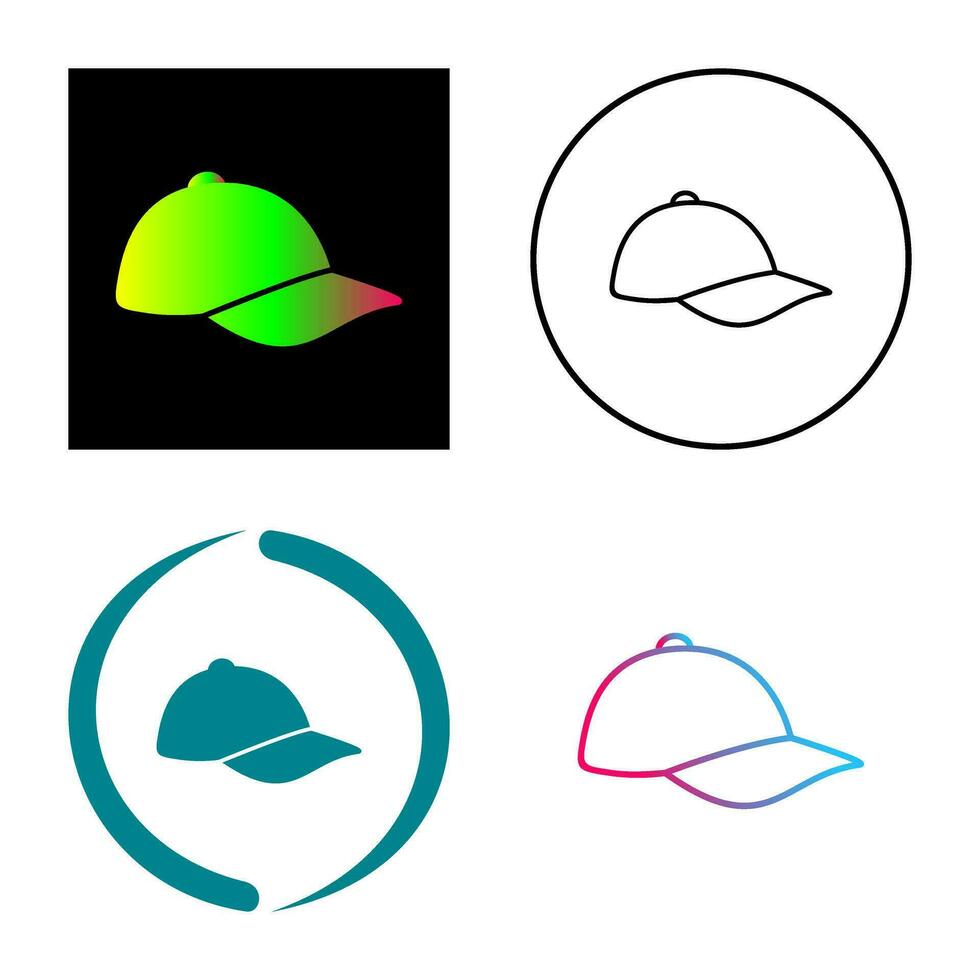 Hat Vector Icon