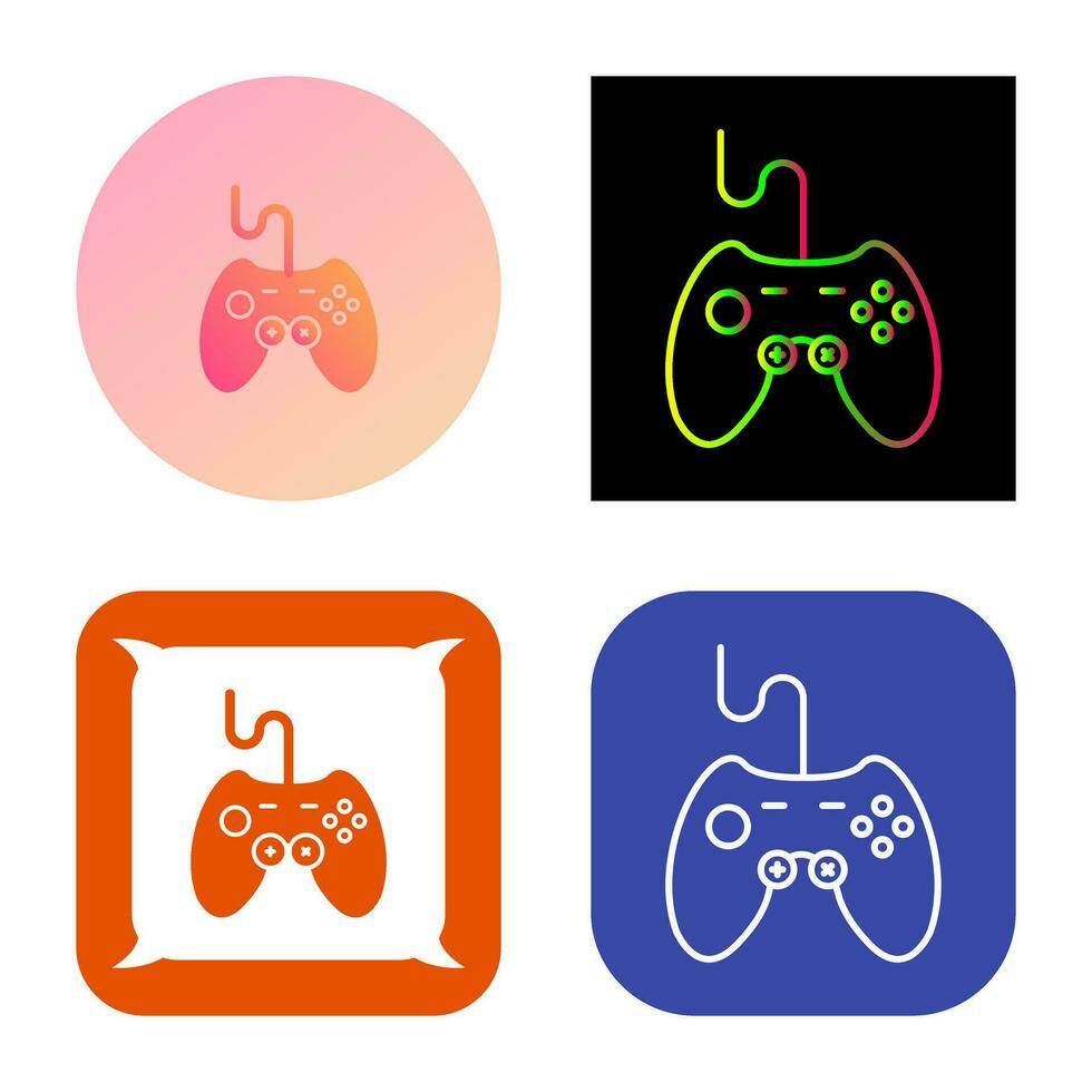 joystick Vector Icon
