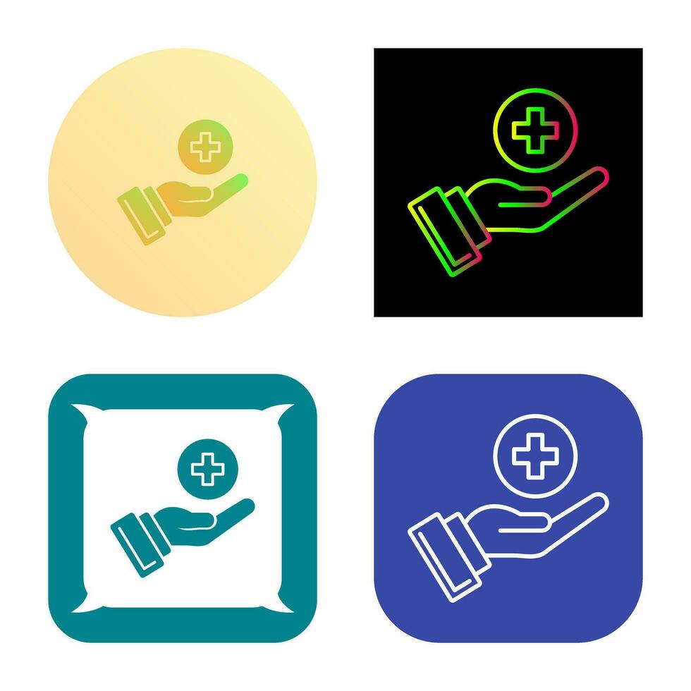 Care Vector Icon
