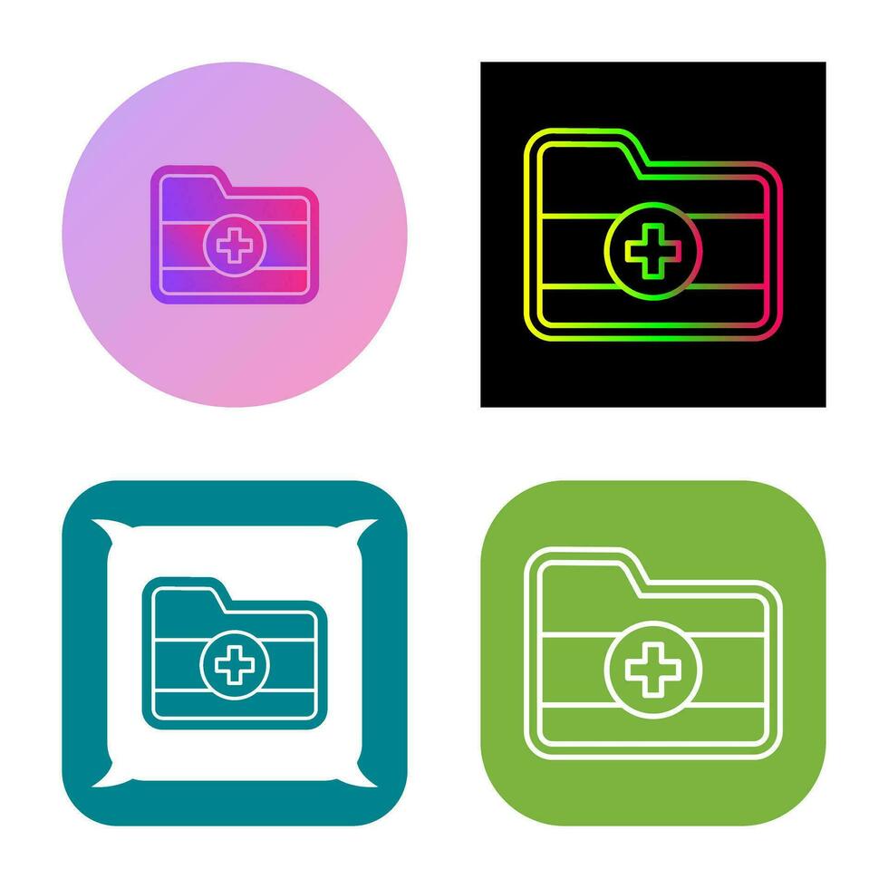 Folder Vector Icon