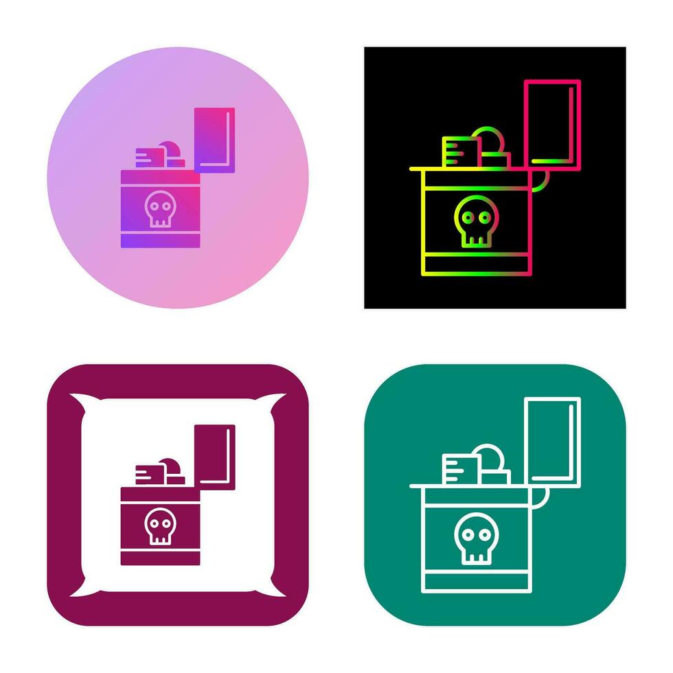 Zippo Vector Icon