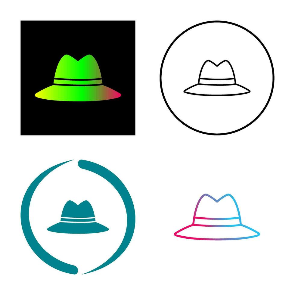 Hat Vector Icon