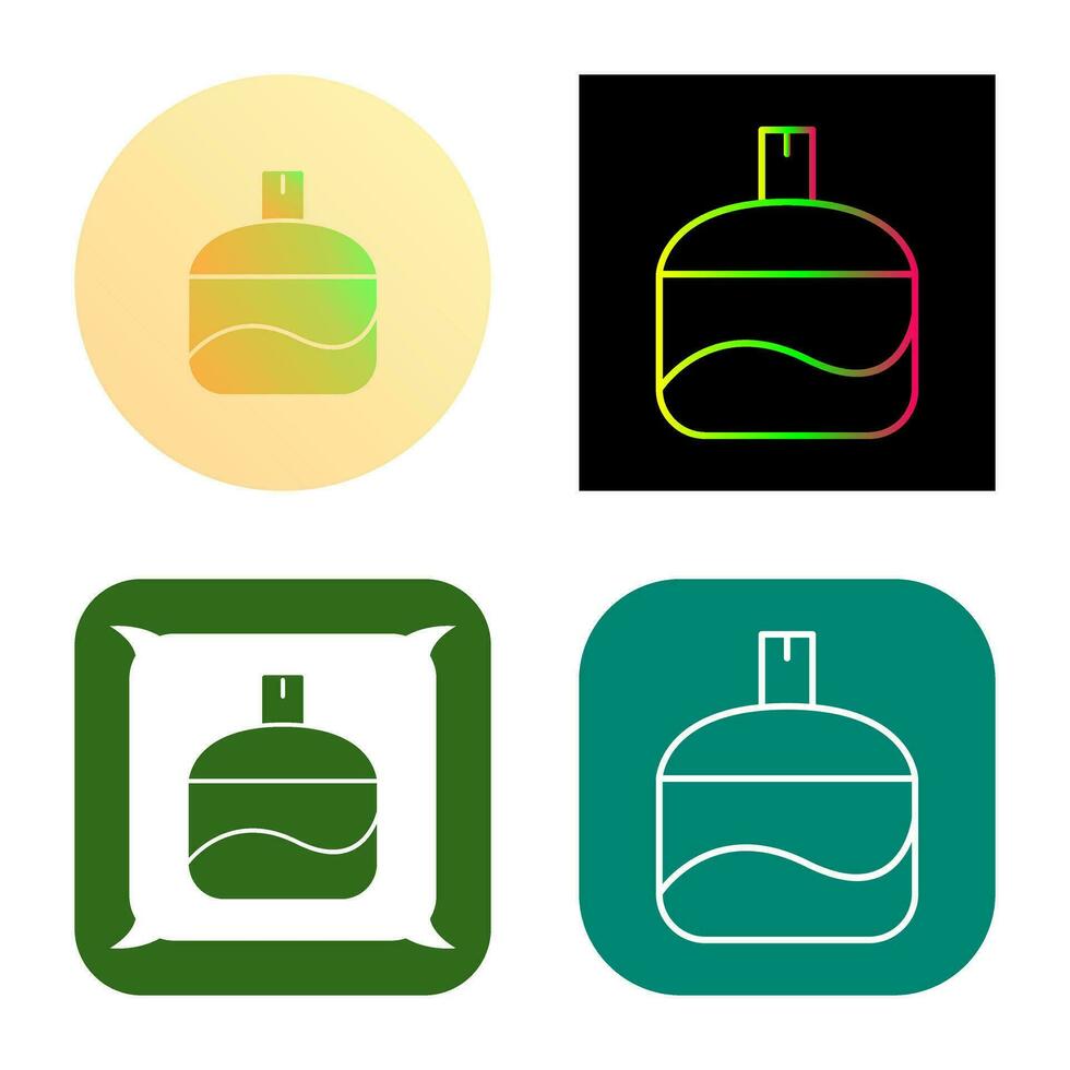 Fragrance Vector Icon