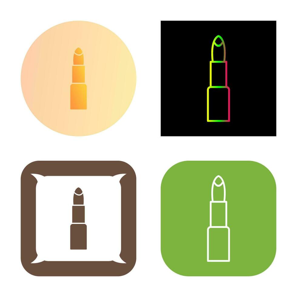 Lipstick Vector Icon