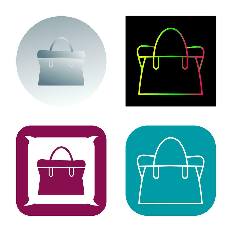 Bag Vector Icon