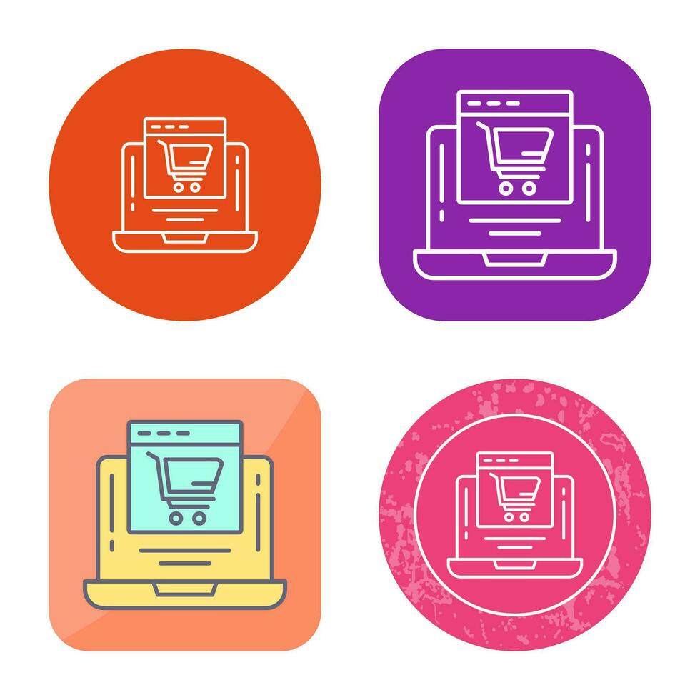 Add to Cart Vector Icon