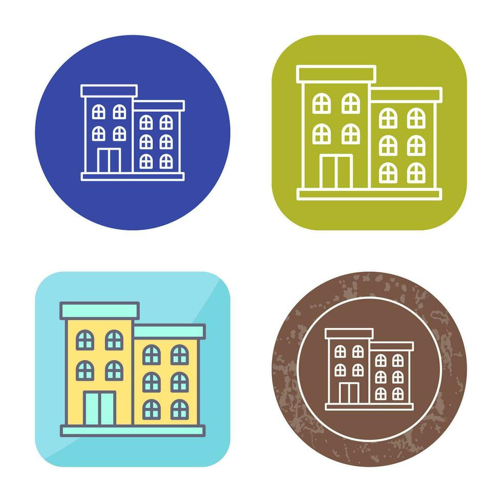 Building Vector Icon