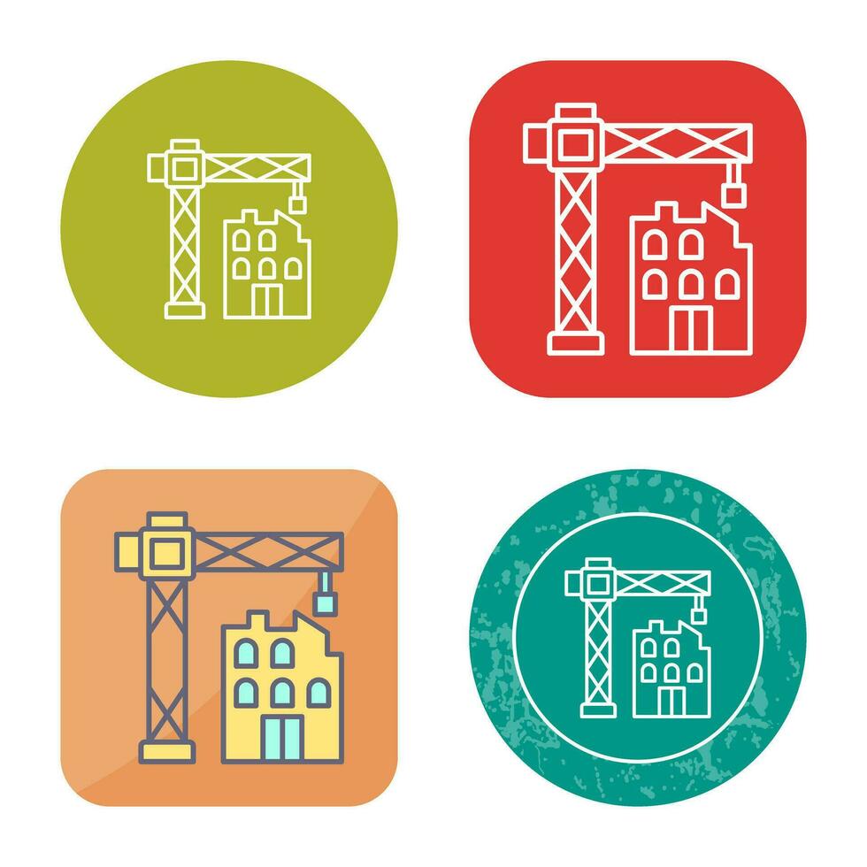 Construction Vector Icon