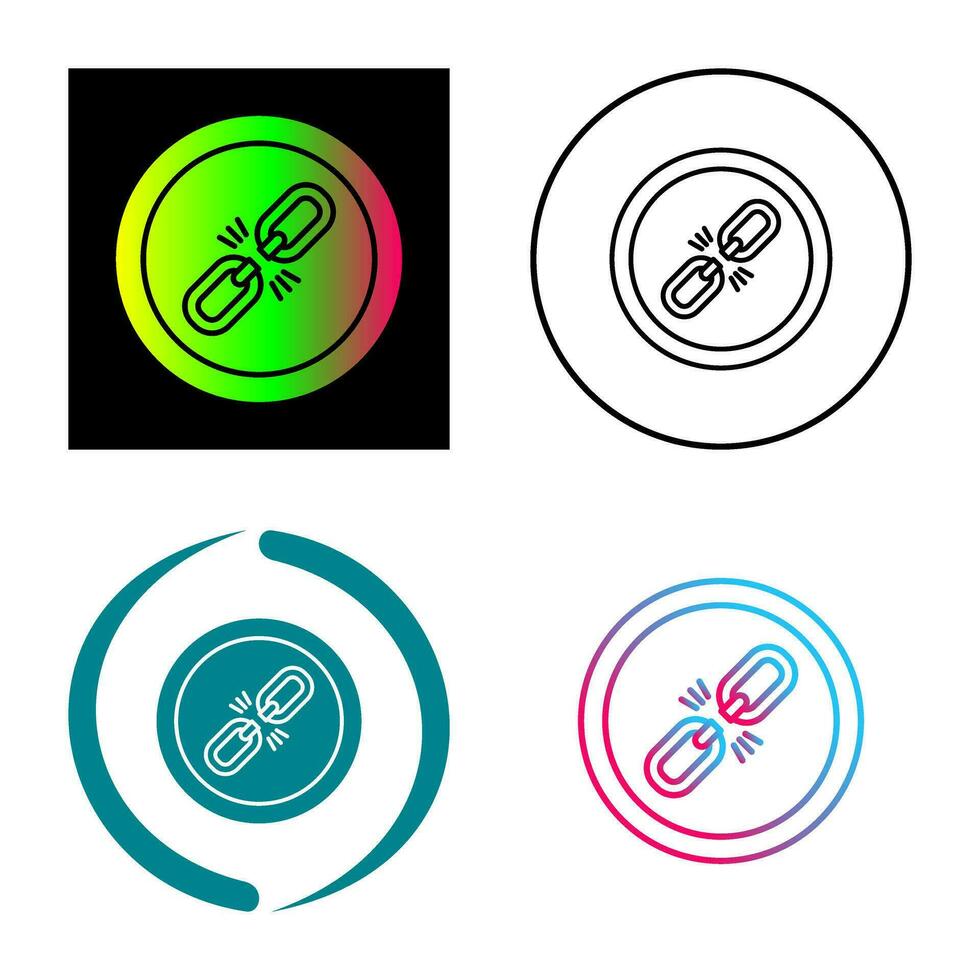 Link Vector Icon