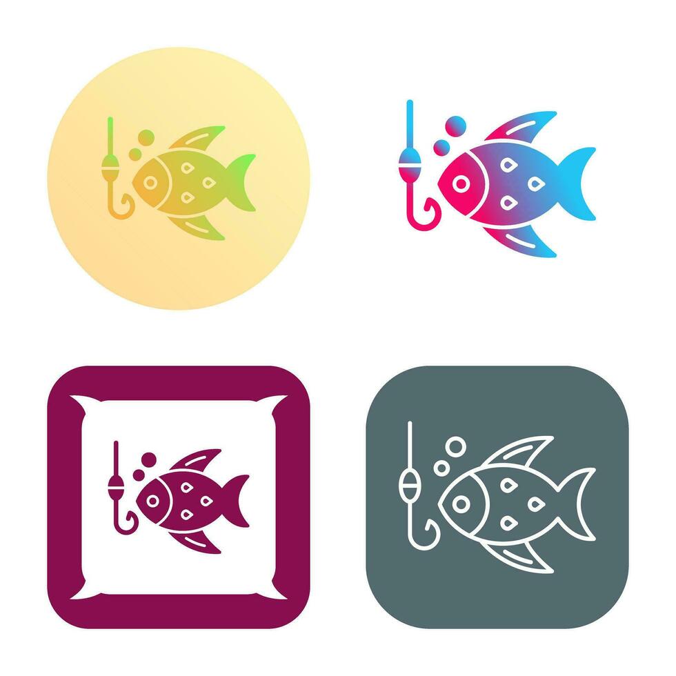 Fishing Vector Icon