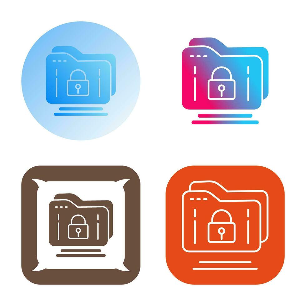 Folder Vector Icon