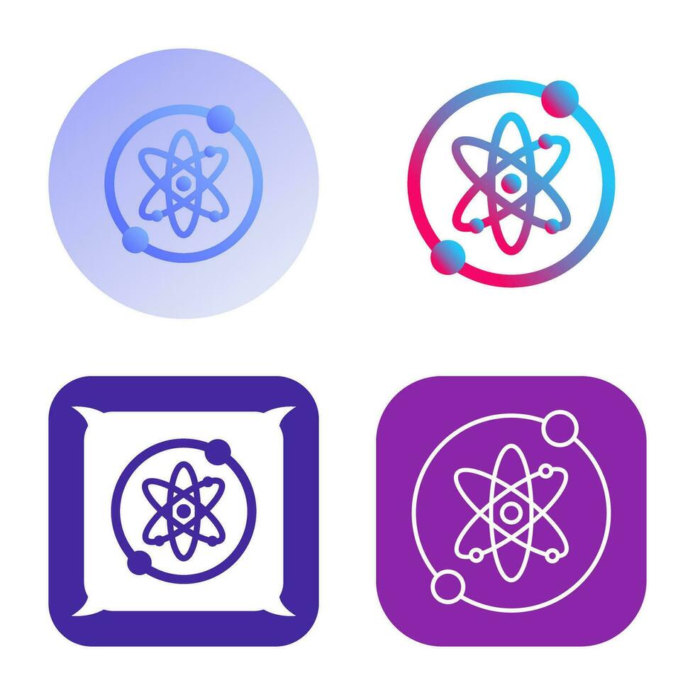 Proton Vector Icon