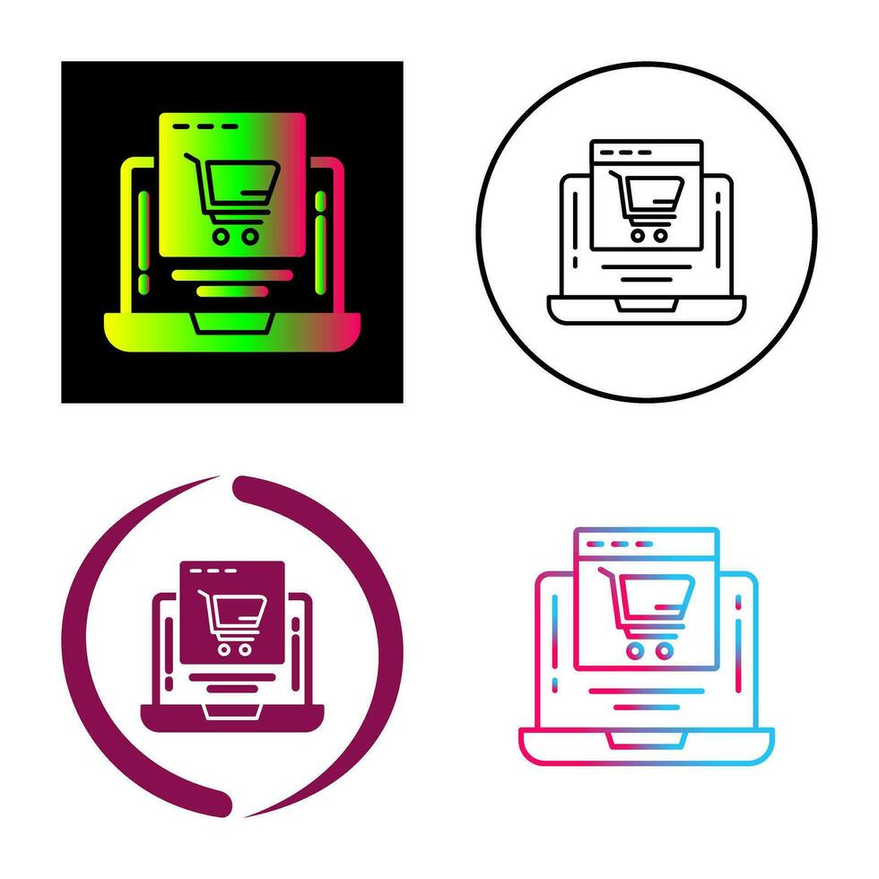Add to Cart Vector Icon