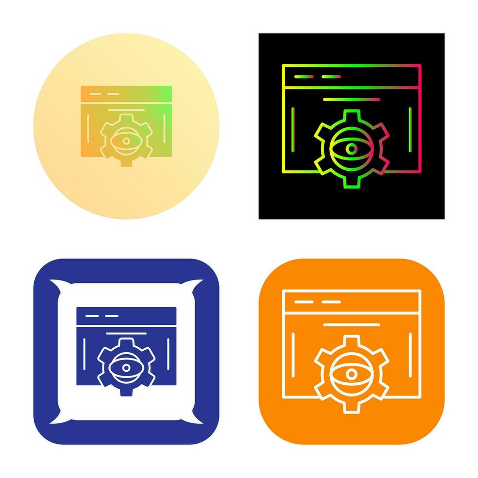 icono de vector creativo