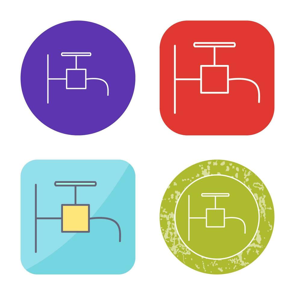 Tap Vector Icon