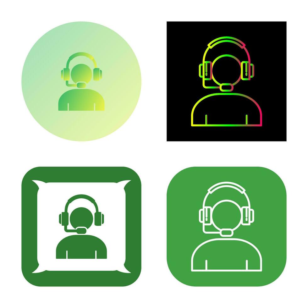 Helpline Vector Icon