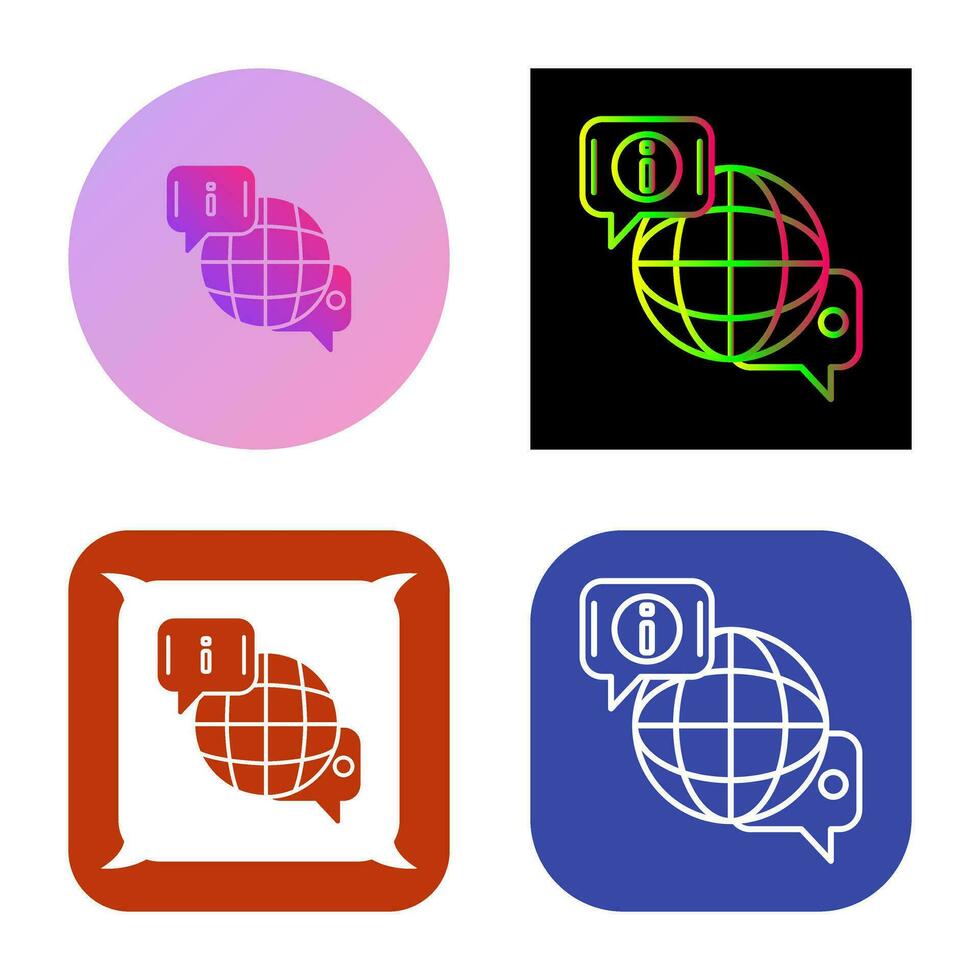 Chat Vector Icon