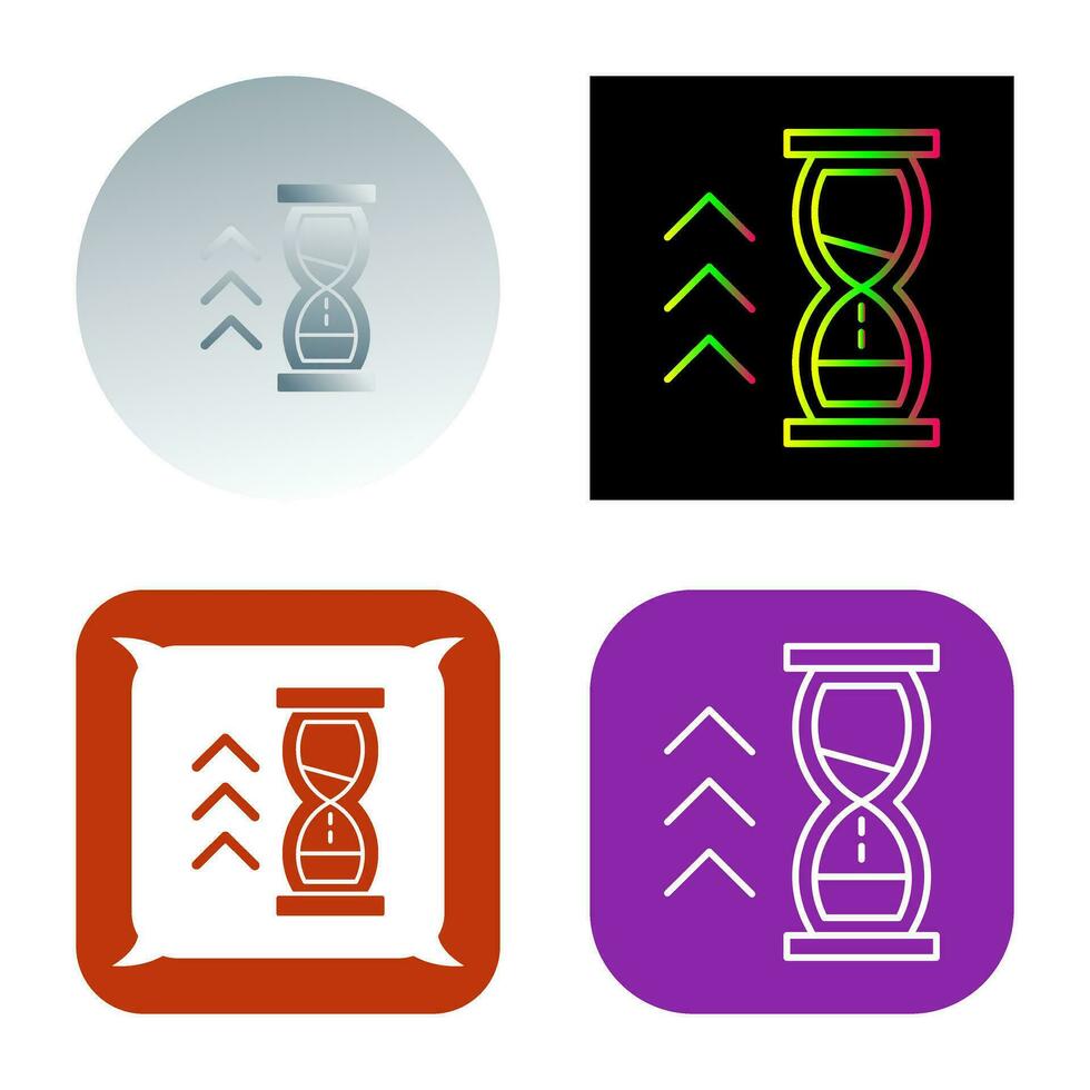 Quick Response Vector Icon
