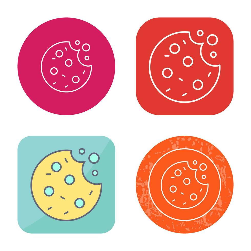 Cookie Vector Icon