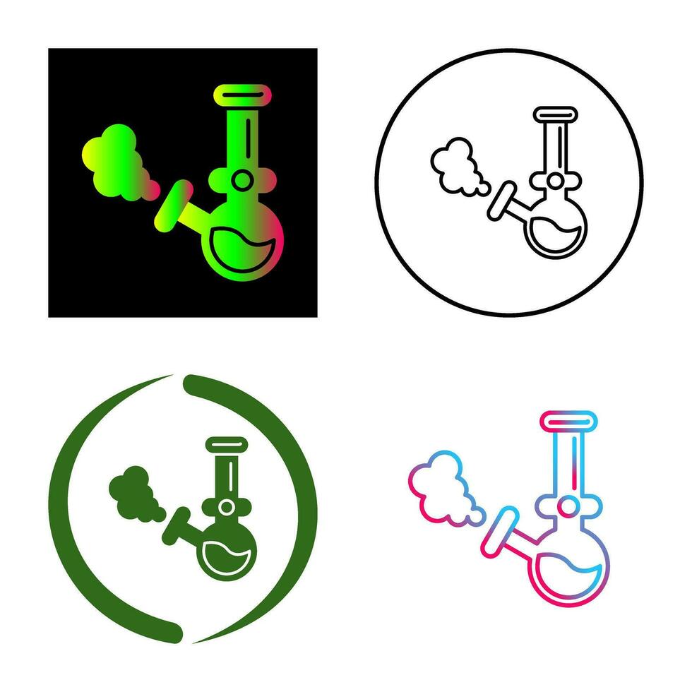 Bong Vector Icon