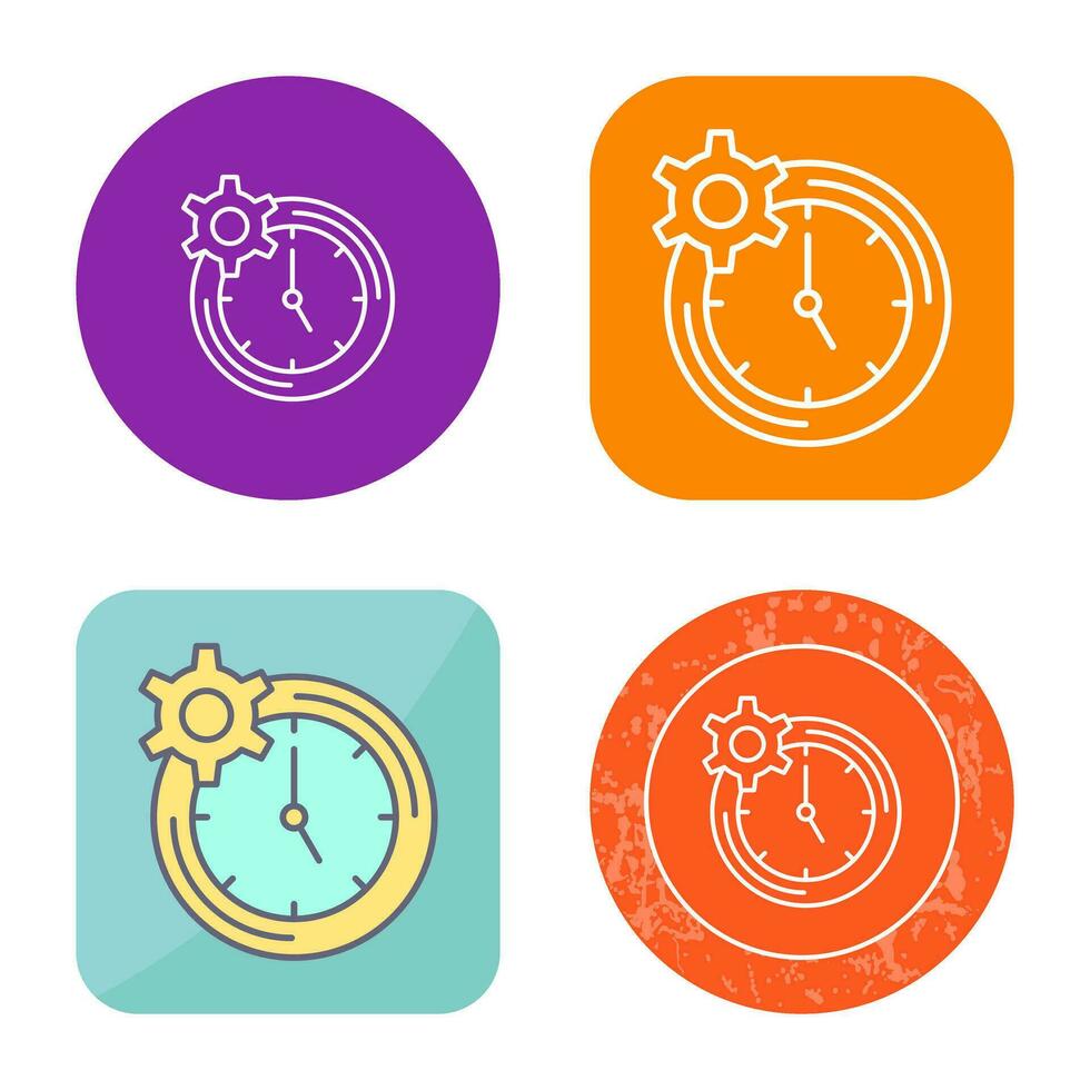 Productivity Vector Icon