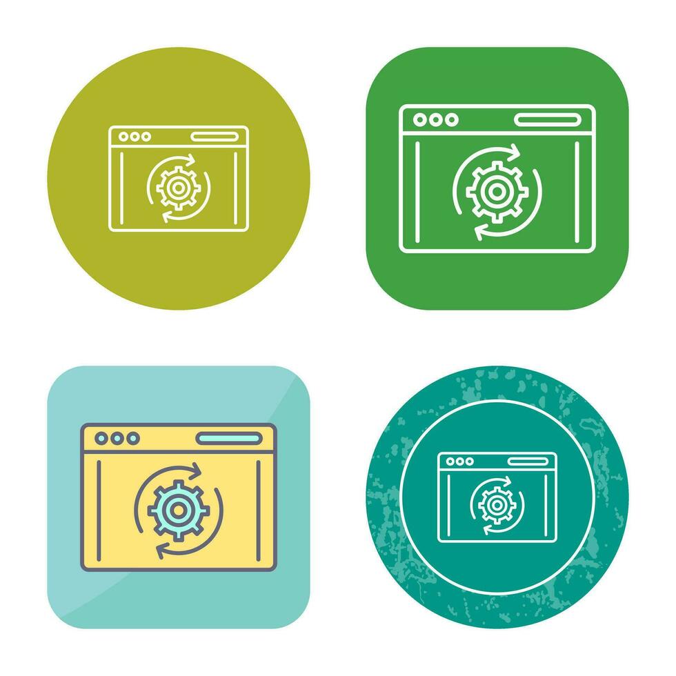 Recovery Vector Icon