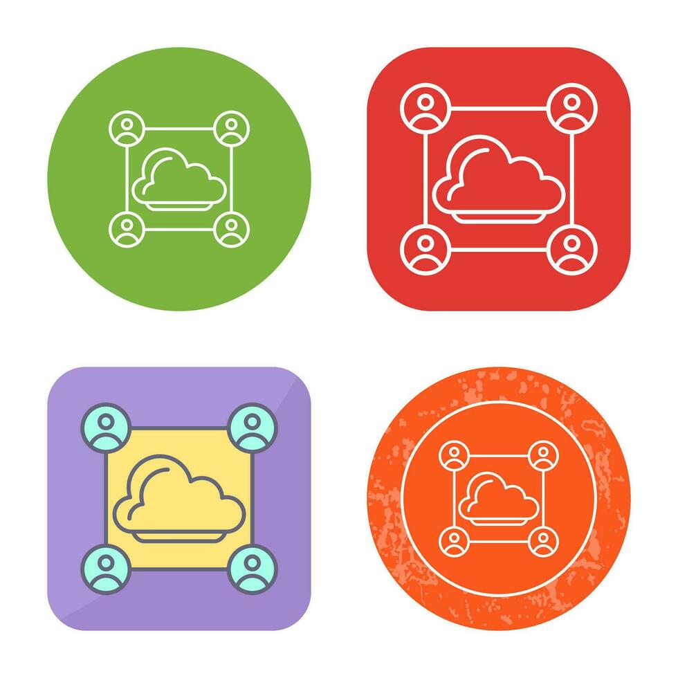 Network Vector Icon