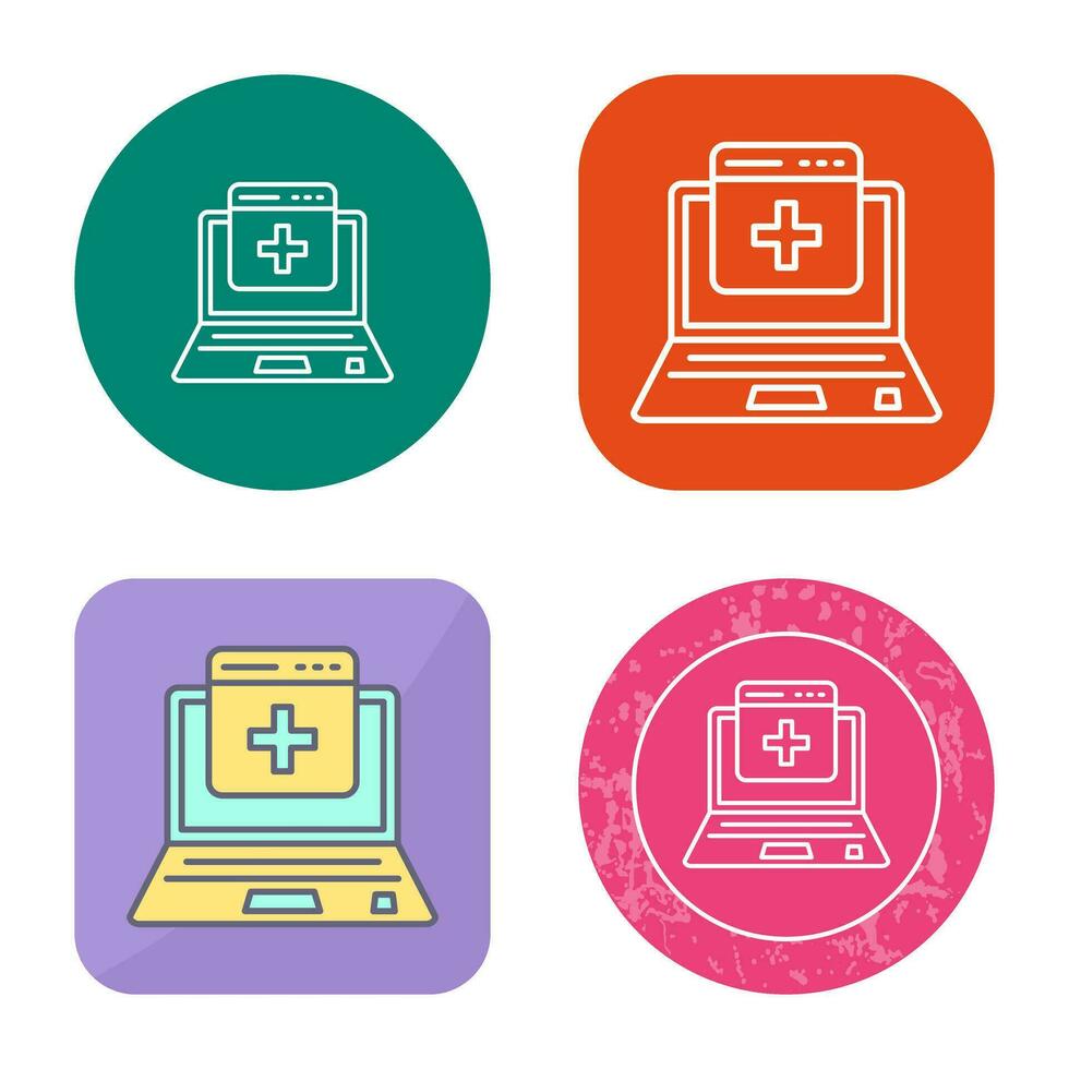 Website Vector Icon