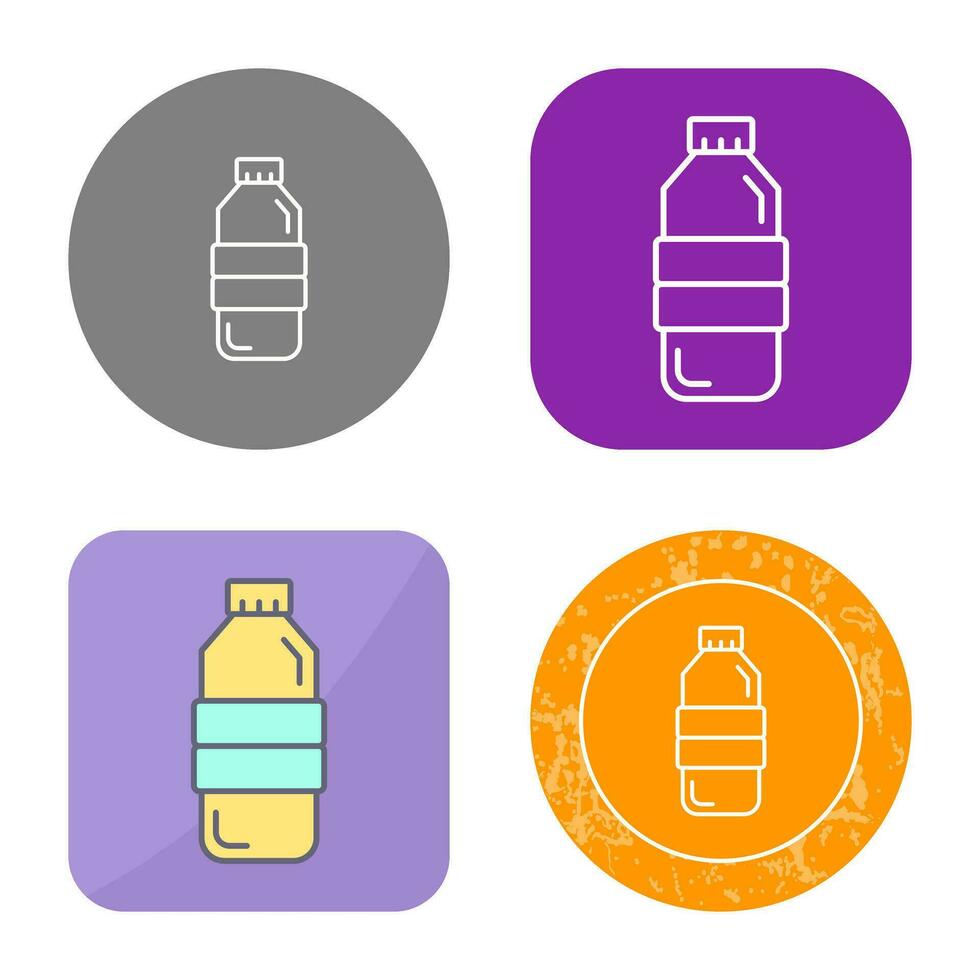 Bottle Vector Icon