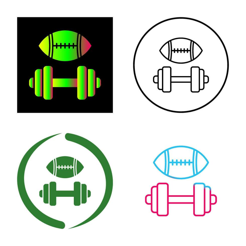 Sport Faculty Vector Icon