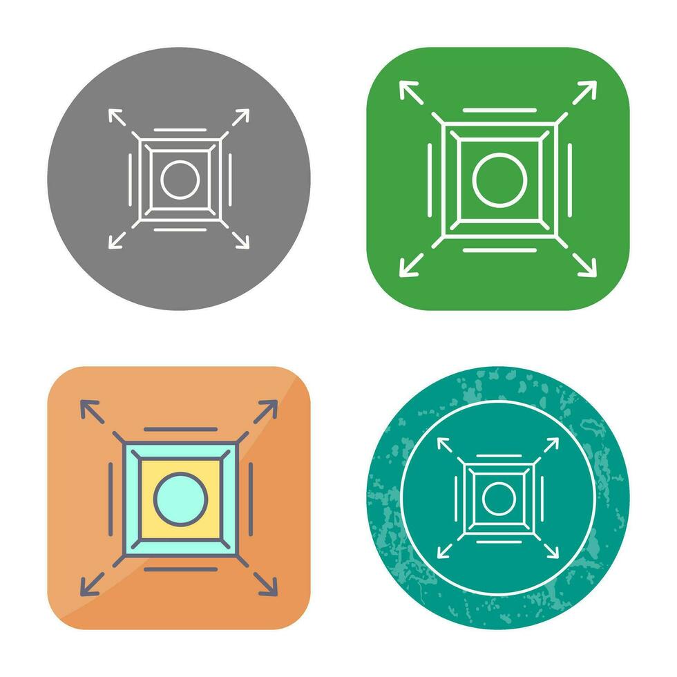 Maximize Vector Icon
