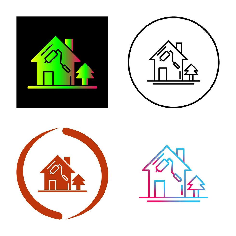 Home Repair Vector Icon