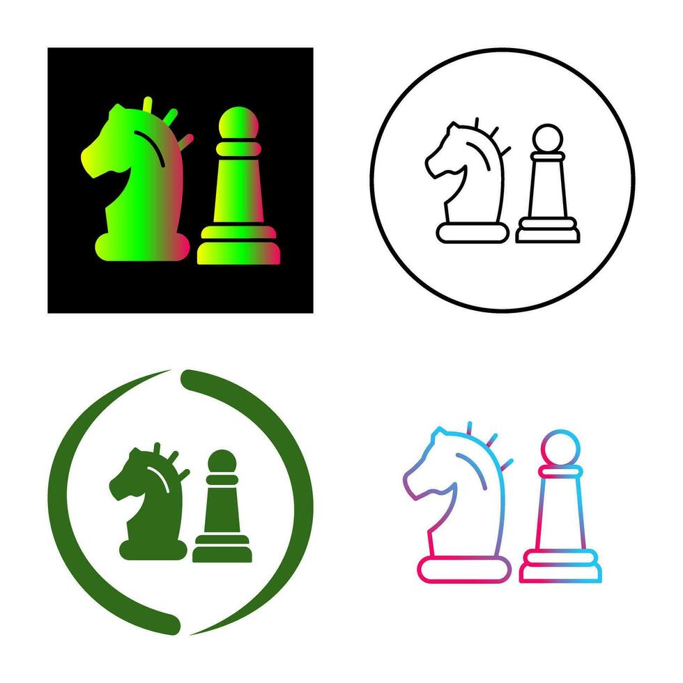 Chess Piece Vector Icon