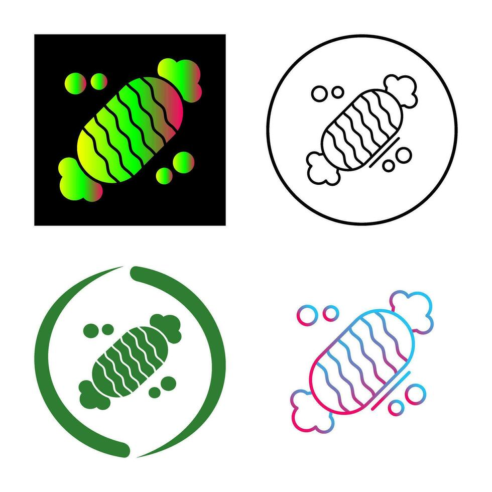 Candy Vector Icon