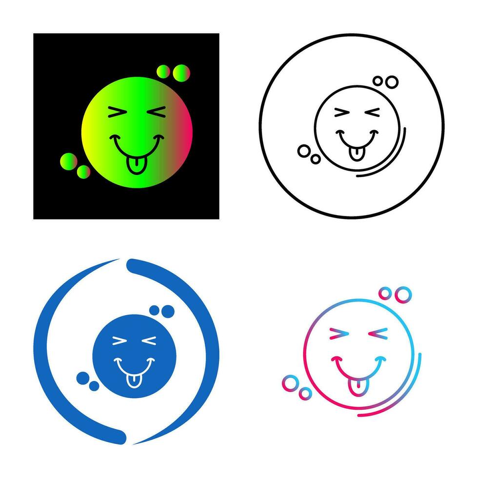 Naughty Vector Icon