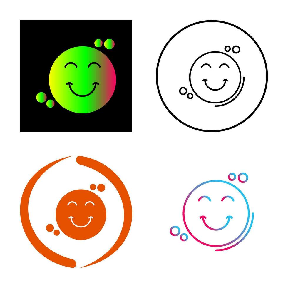 Smile Vector Icon