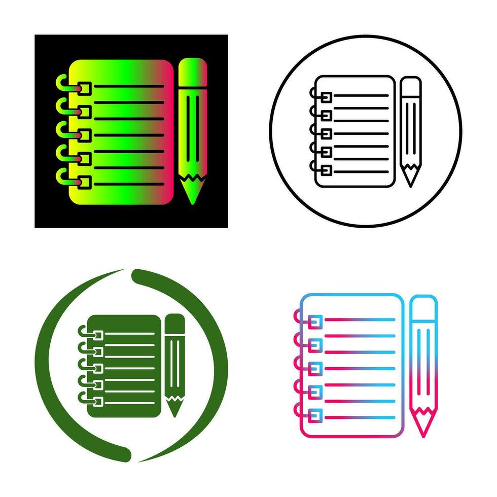 icono de vector de lista de pollitos