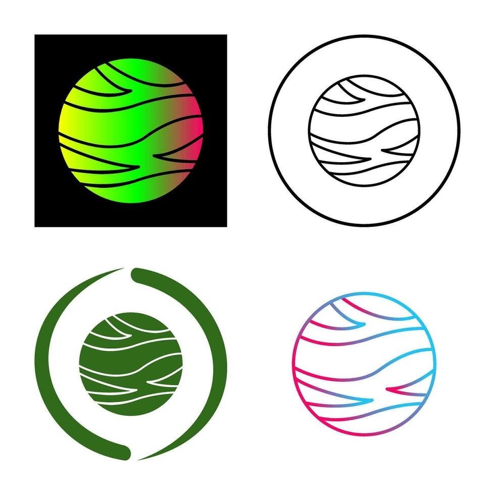 Venus Vector Icon