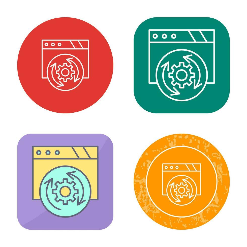 Update Vector Icon