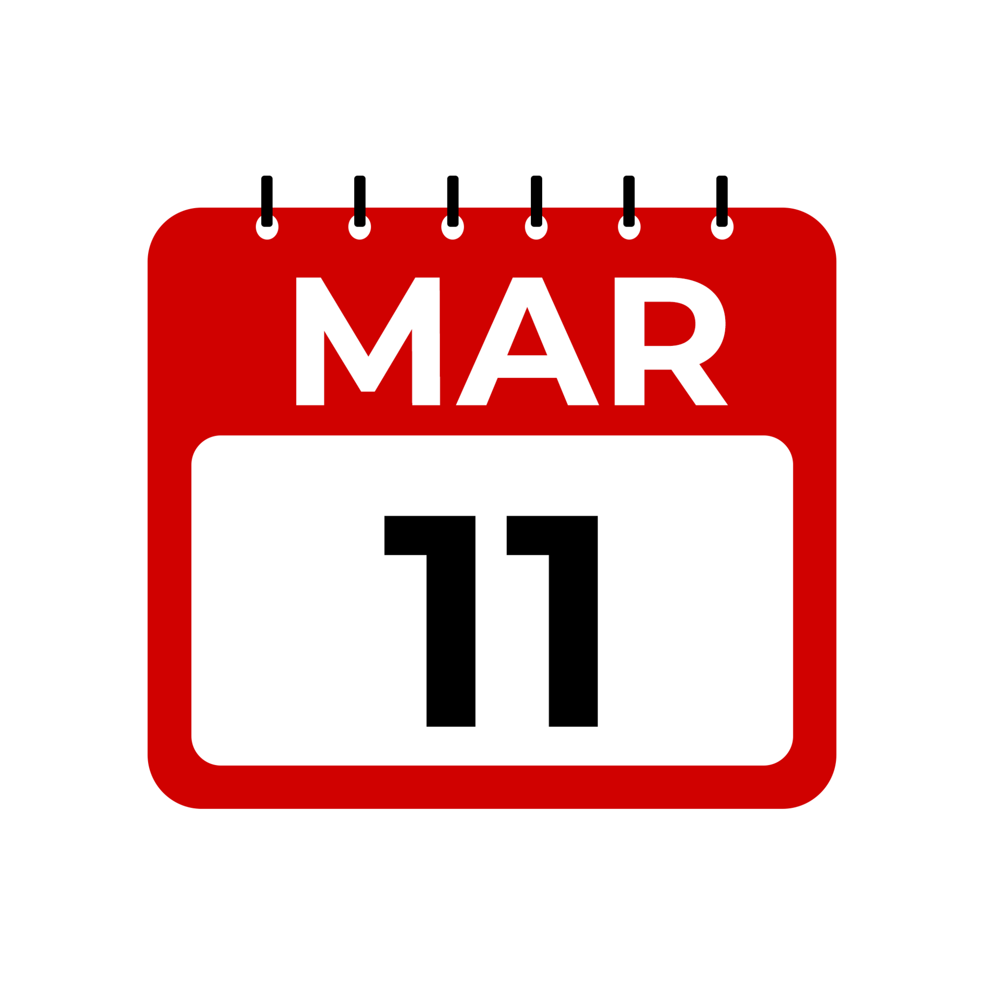 march 11 calendar reminder 11 march daily calendar icon template march 11 calendar reminder 11 march daily calendar icon template