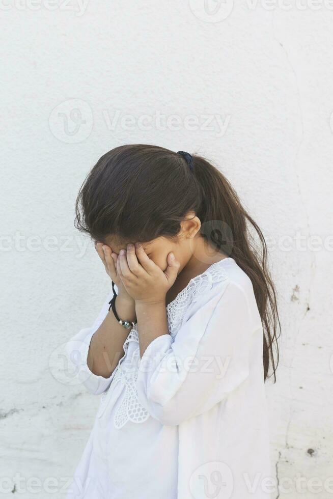 Loneliness, Depressed or troubled childhood. Family conflict, punishment, complicated