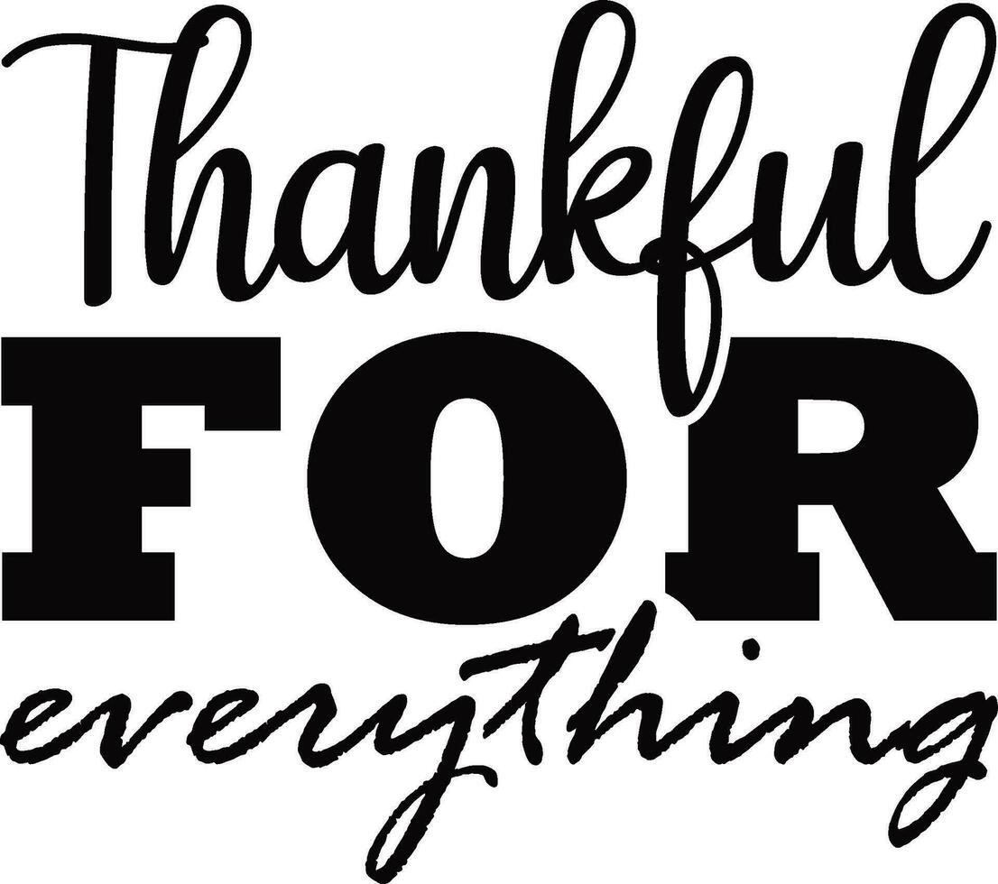 thankful-for-everything-34596427-vector-art-at-vecteezy