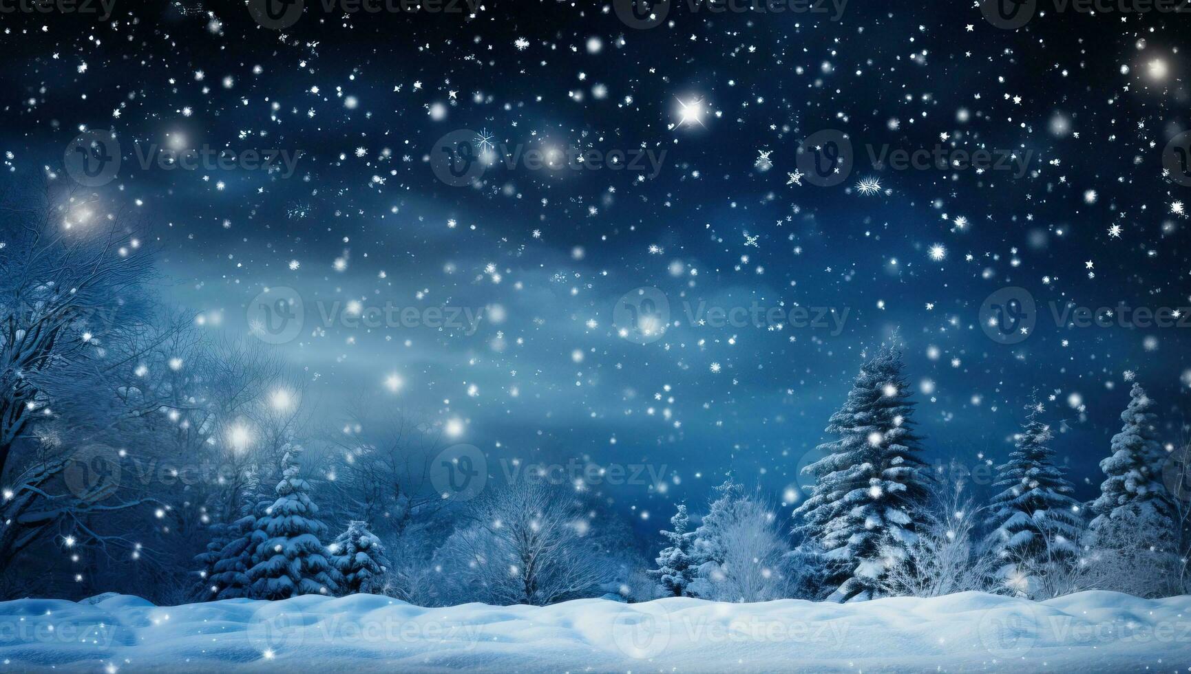 Snowfall magc snowing 秋の雪景色