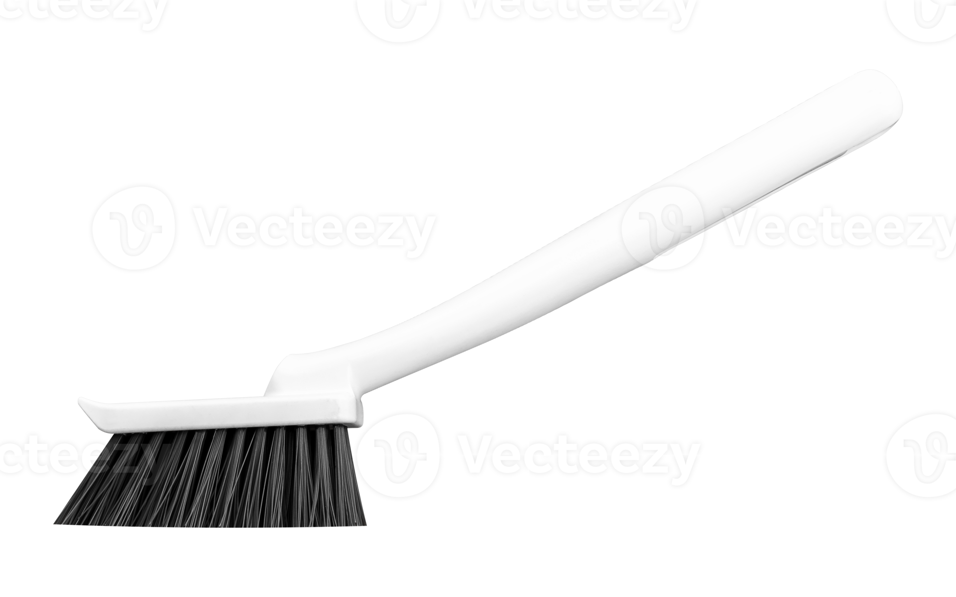 White floor scrubbing brush 34597358 PNG