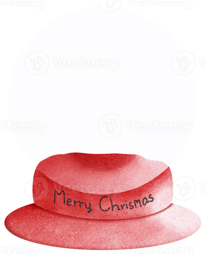 Decorative glass jar png