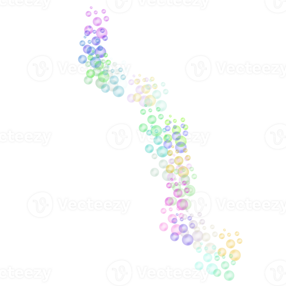 Bubble bubbles, clear circles. png