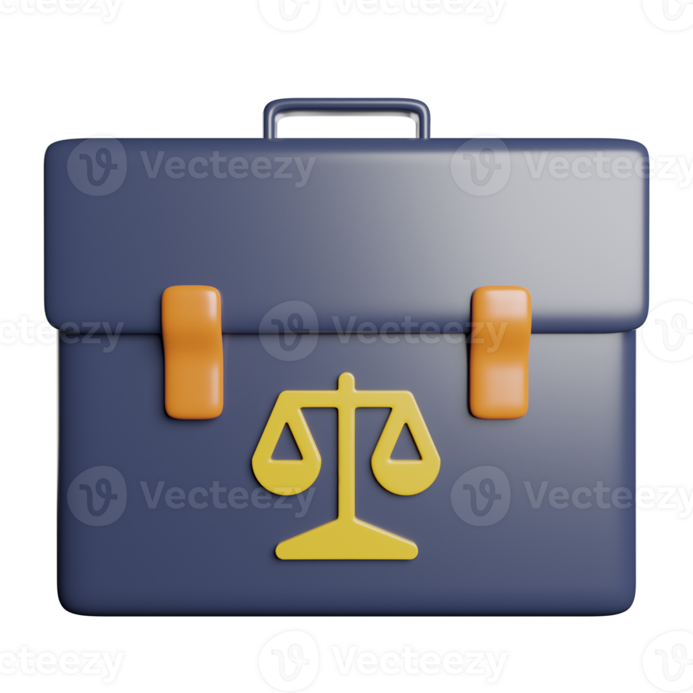 Briefcase Law Justice png